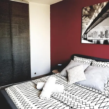 Proche Centre Ville / Jardin / Jacuzzi Villa *