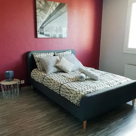Villa Proche Centre Ville / Jardin / Jacuzzi *